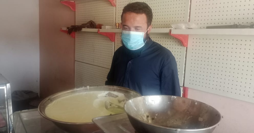 دودھ میں ملاوٹ کرنے والے عناصر کے خلاف بی ایف اے ملک سیفٹی ٹیم کا ایکشن!